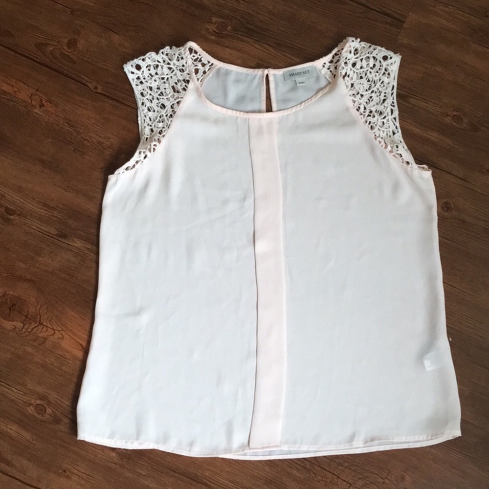 Smart Set Blouse